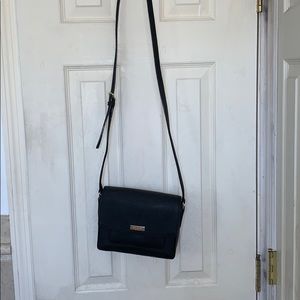 Kate spade ♠️ Black crossbody purse